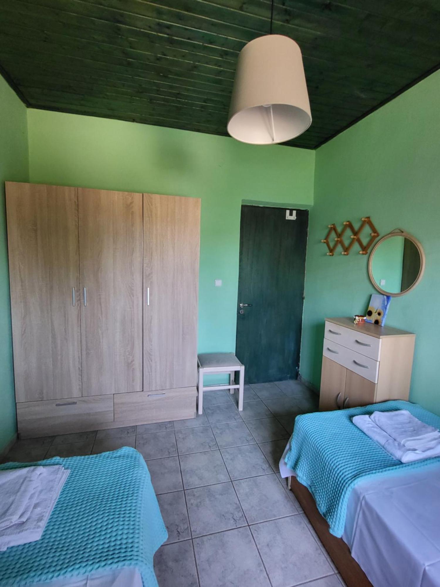 Villa Trifon By Rentalspro Services -Nea Potidea Halkidiki Екстер'єр фото