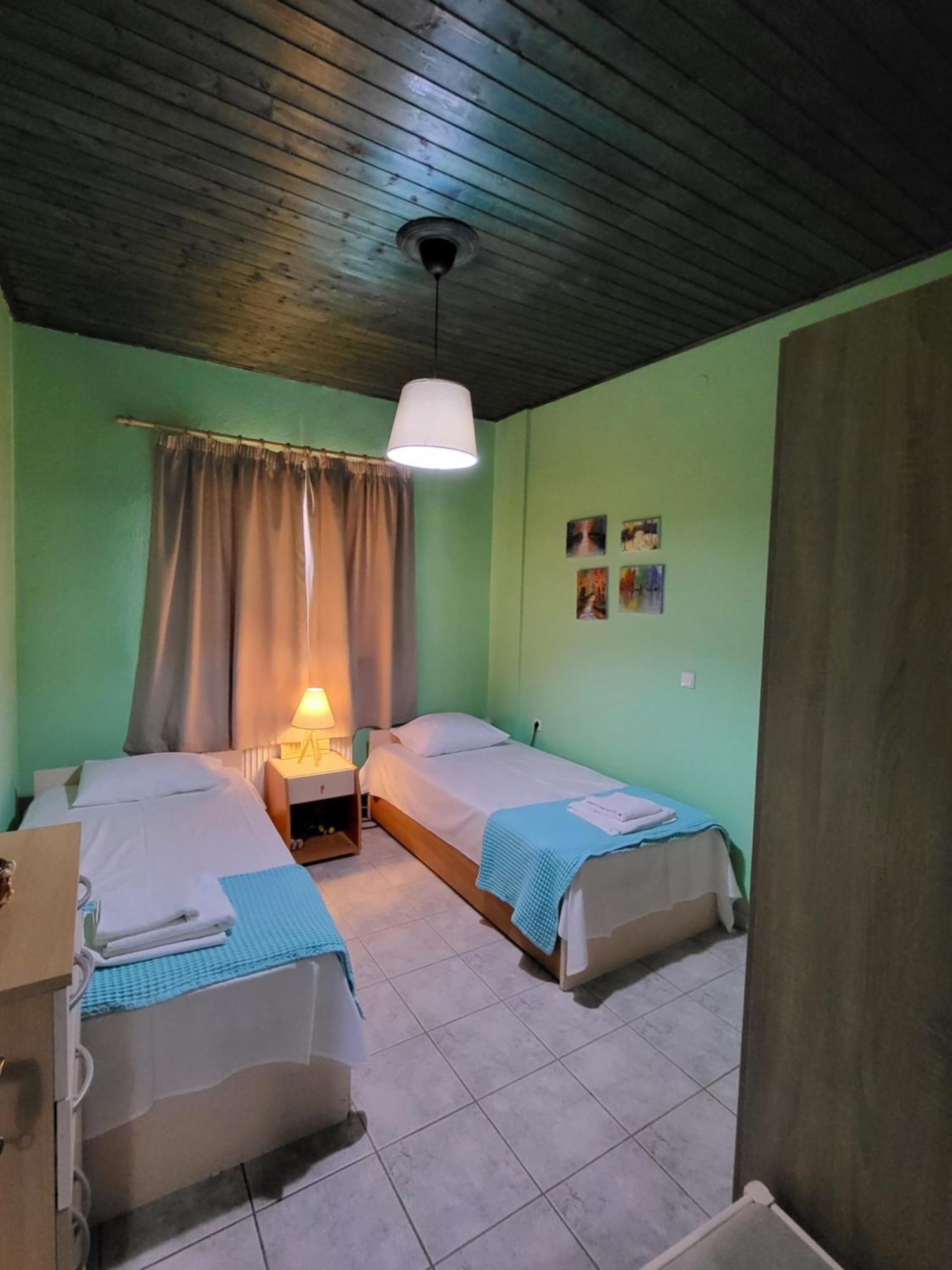 Villa Trifon By Rentalspro Services -Nea Potidea Halkidiki Екстер'єр фото