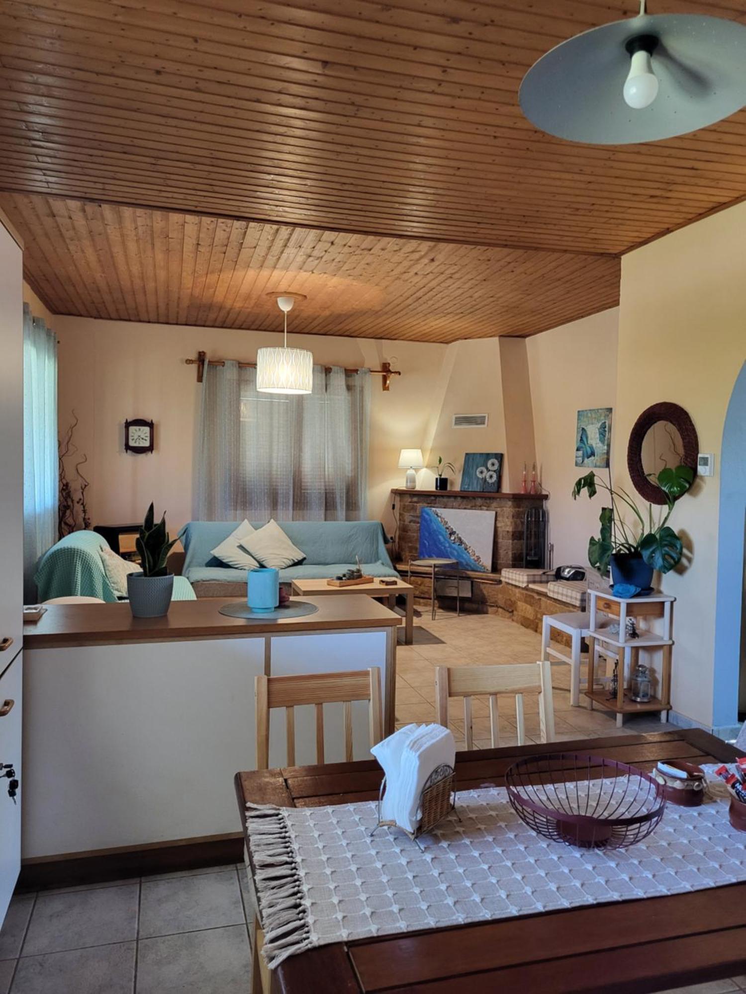 Villa Trifon By Rentalspro Services -Nea Potidea Halkidiki Екстер'єр фото