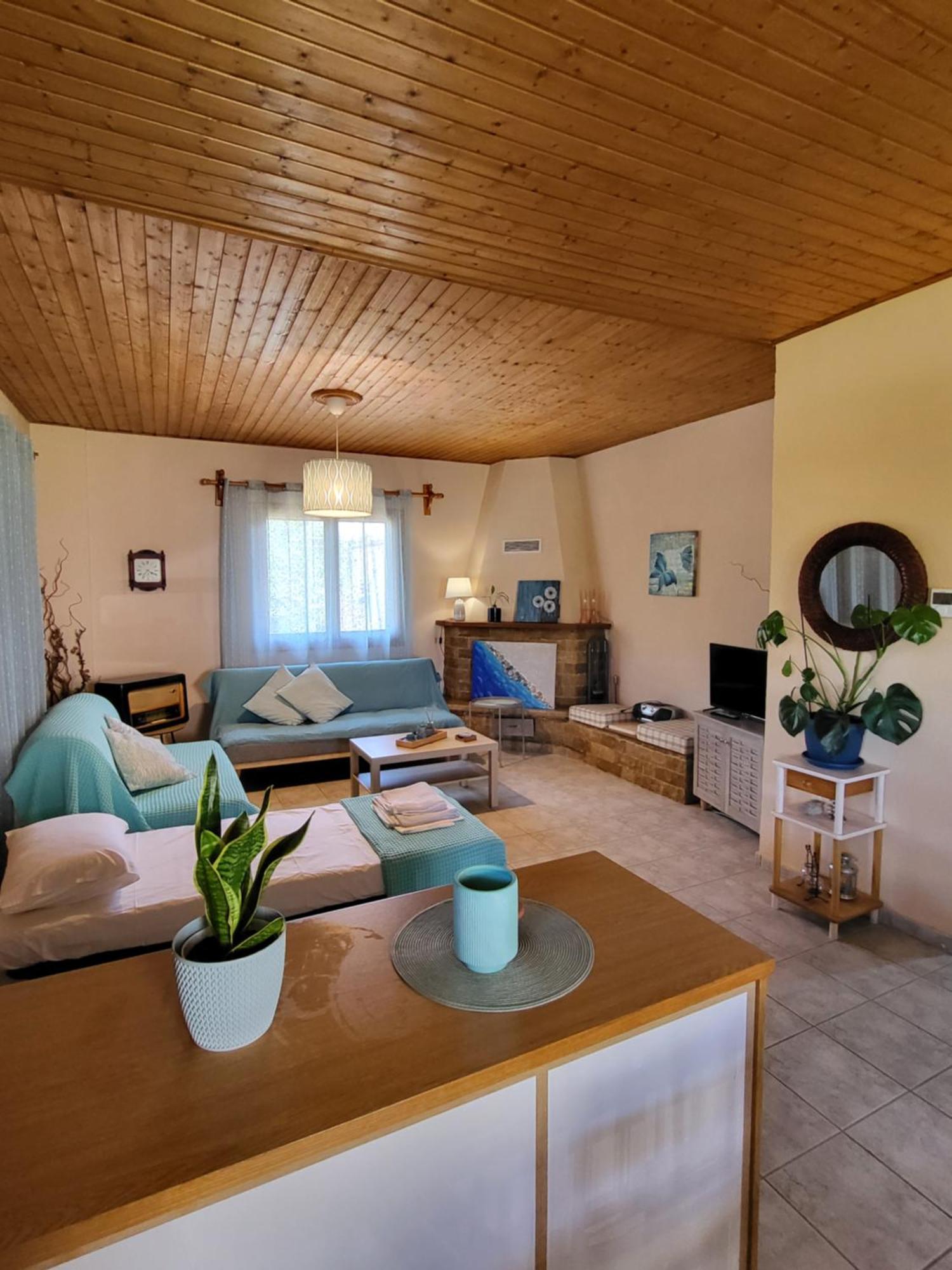 Villa Trifon By Rentalspro Services -Nea Potidea Halkidiki Екстер'єр фото