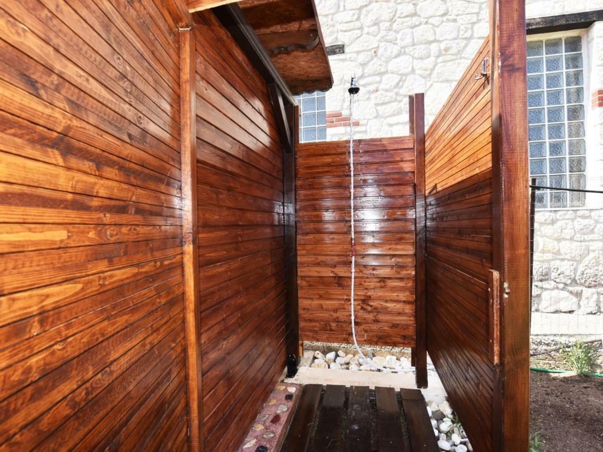 Villa Trifon By Rentalspro Services -Nea Potidea Halkidiki Екстер'єр фото