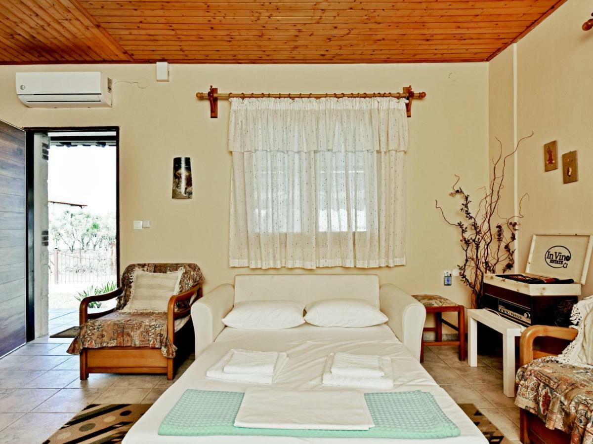 Villa Trifon By Rentalspro Services -Nea Potidea Halkidiki Екстер'єр фото